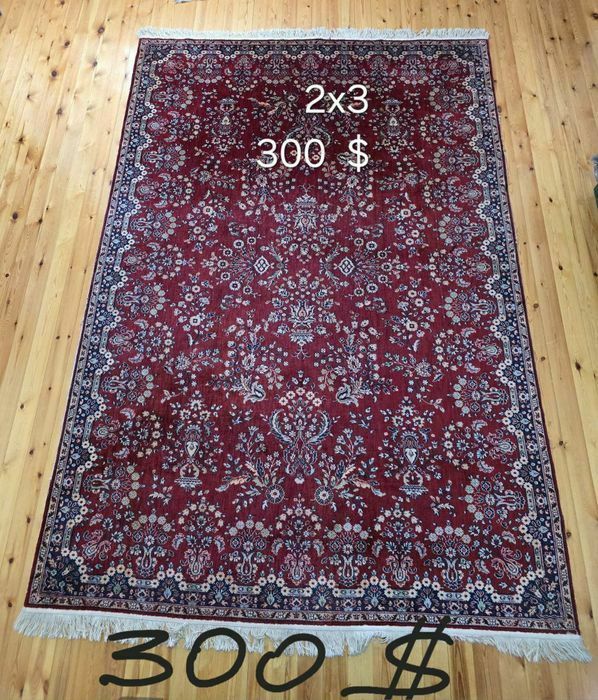 Ковер , Гилам , шерсть 1.5x2... 2х3...3x5 после химчистки