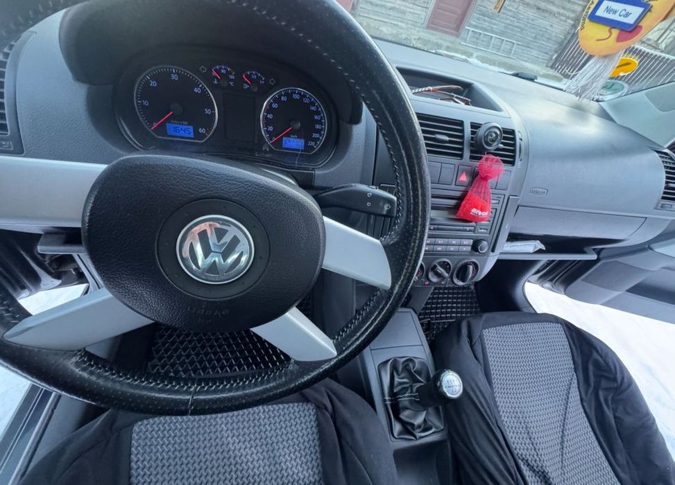 Volkswagen Cross Polo 2007