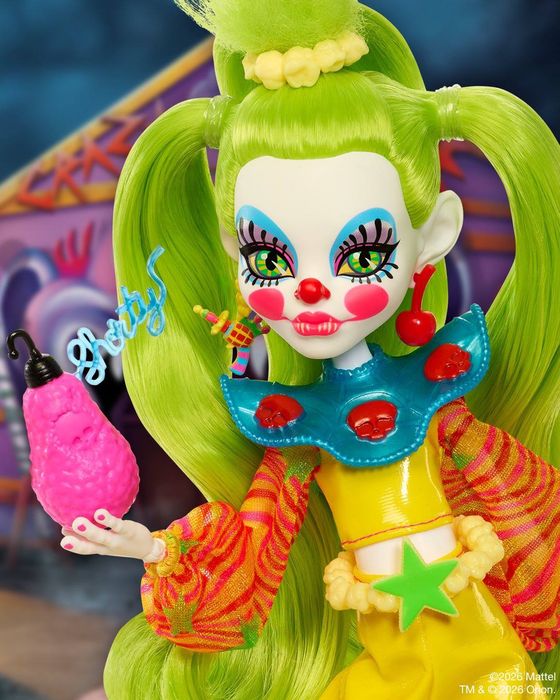 Monster High Skullector Шорти