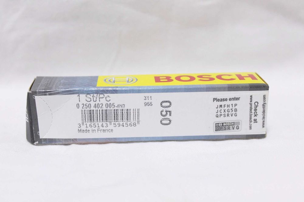 Set 4 bujii incandescente Bosch 0 250 402 005 duraterm diesel grup VAG