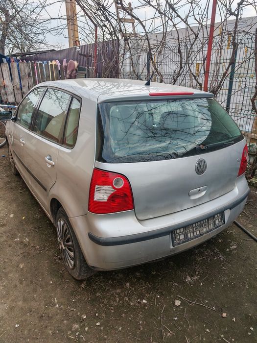 VOLKSWAGEN Polo 2003 — imagine 3