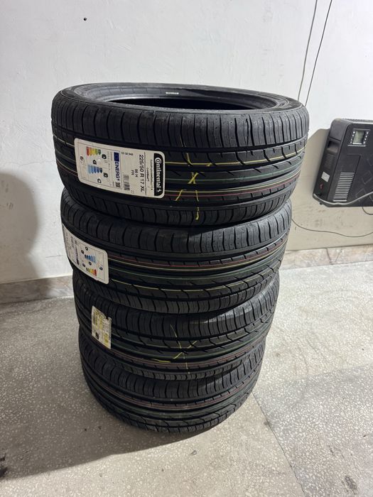 Anvelope Noi Vara Continental  225/50 R17 98H FR