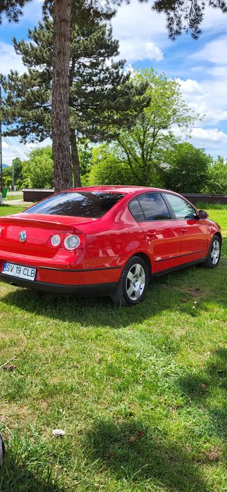 VOLKSWAGEN Passat 2007 — imagine 4