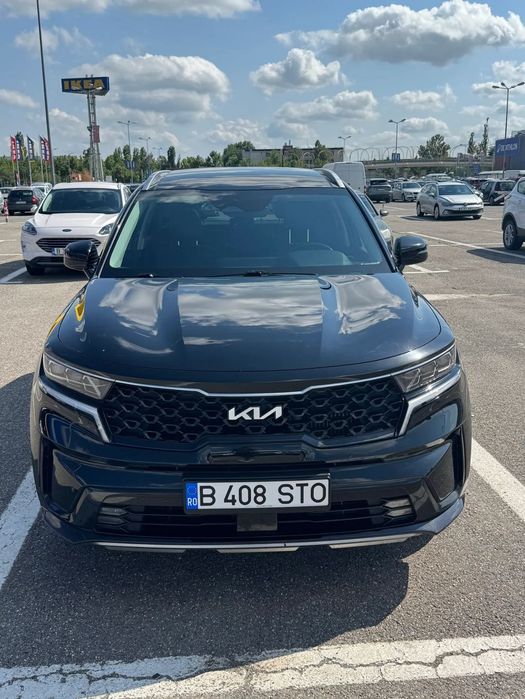 Kia Sorento Hybrid 2023 - Carte service - Istoric complet