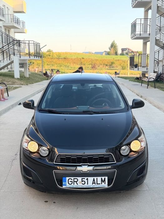 Vand Chevrolet Aveo 1.3cdti 90mii km