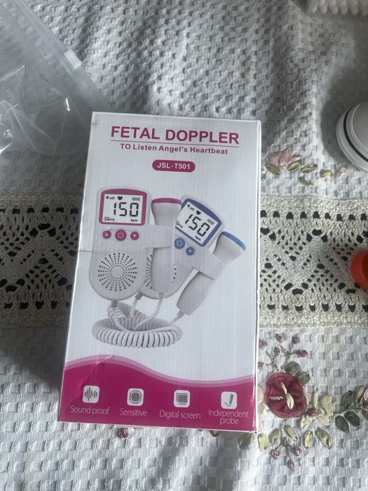 Продам доплер для беременных