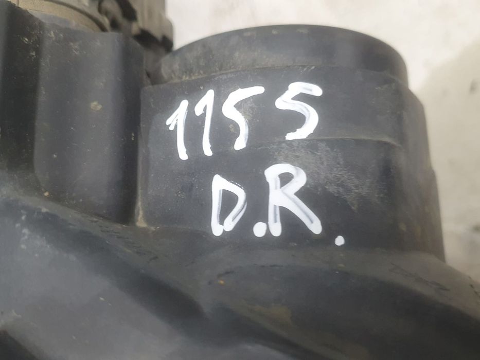 Far dreapta 260103726r Renault Megane 2 (facelift) (2006 - 2012) 1.6 K4M812 1.6 K4M812 K4M812