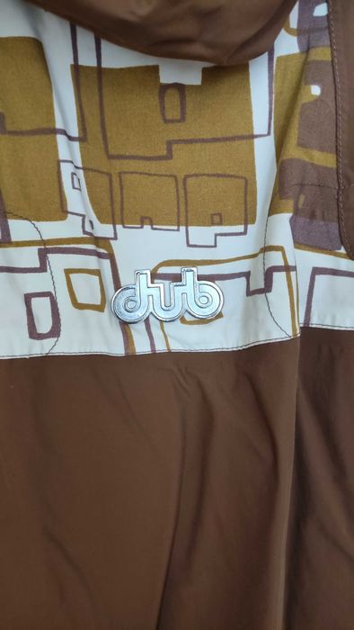 DUBRAND мъжко яке с качулка размер XL