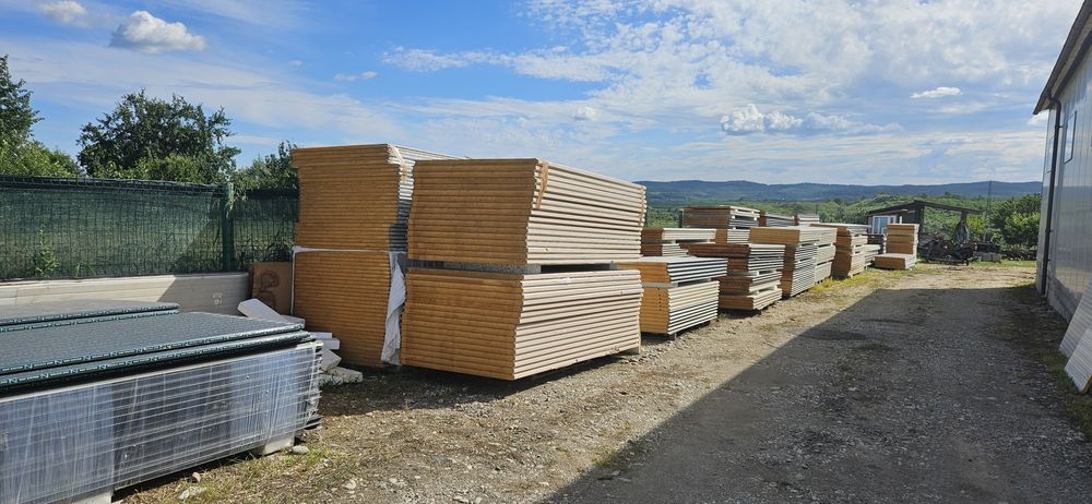 Panouri Sandwich termoizolante noi și sh.