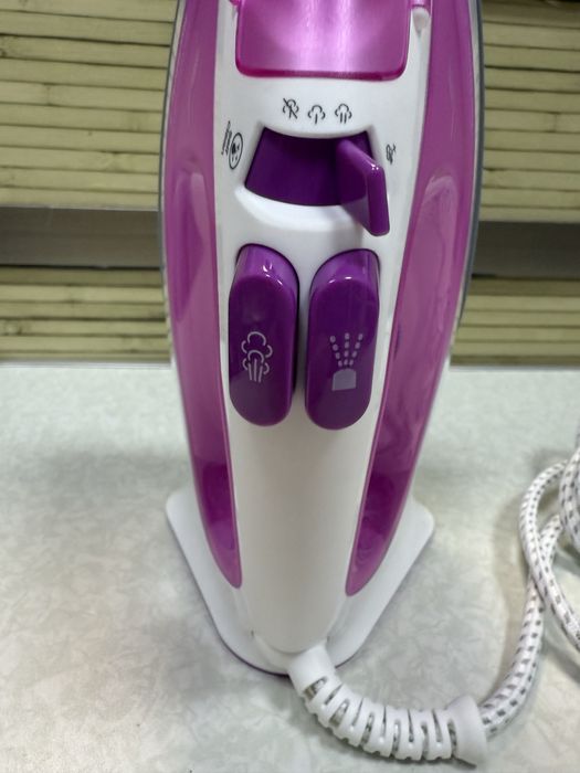 Парна ютия Braun TexStyle 3