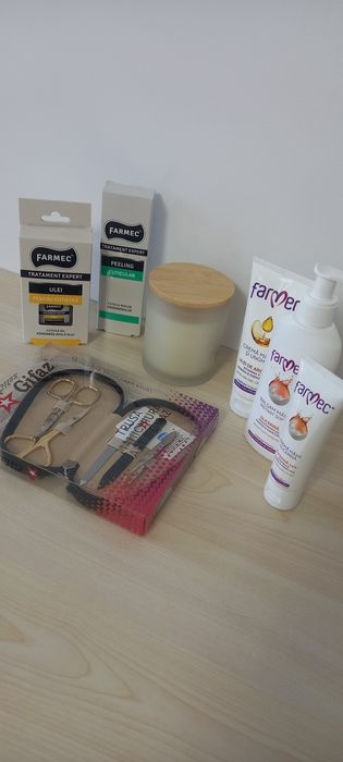 Produse cosmetice de îngrijire