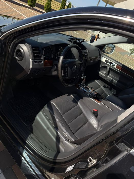 VOLKSWAGEN Touareg 2006 — imagine 5