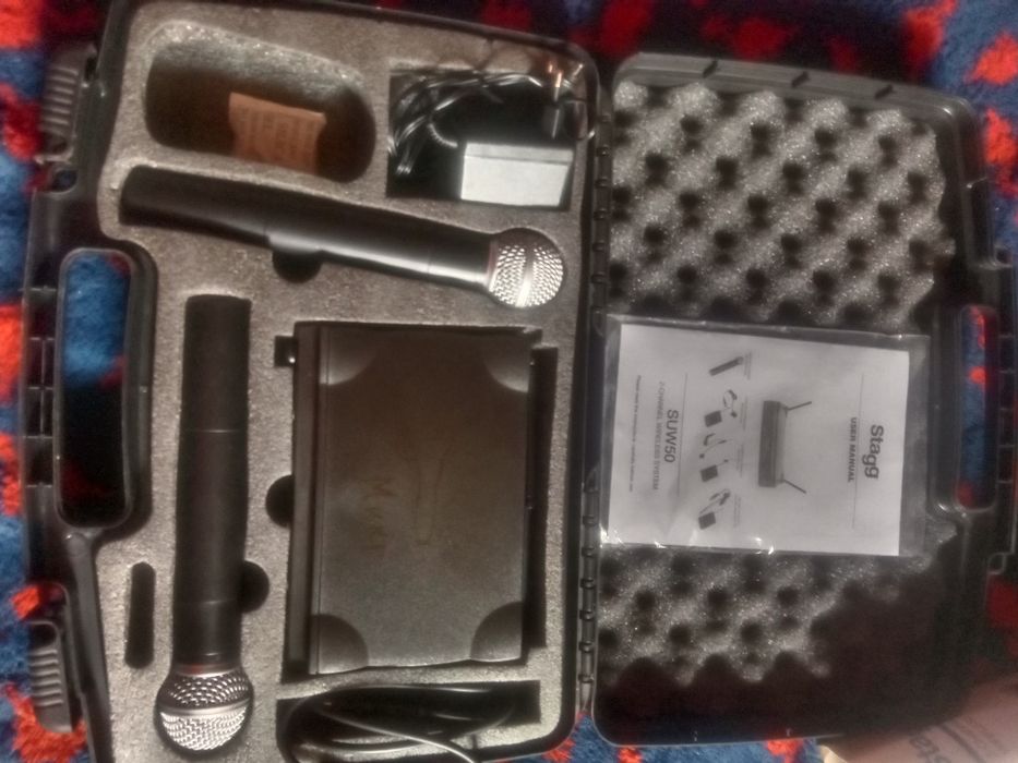 Продам новые микрофоны.