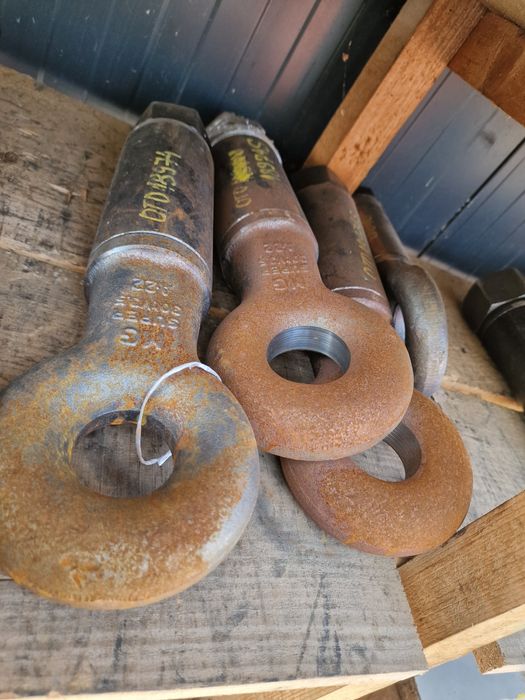 Ochet remorca remorcare rotativ de la 3.5 tone la 35 tone se poate tri