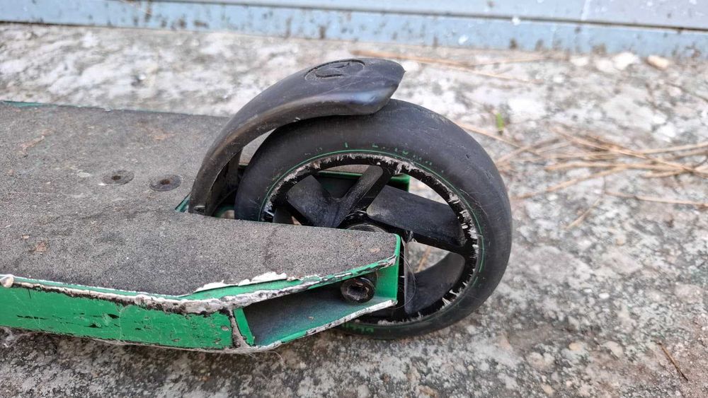 Trotineta Blazer Pro Enigma 2 Black/Green