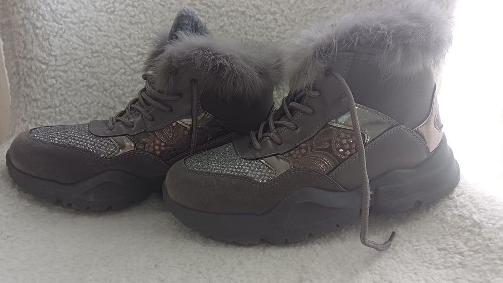 Ghete îmblănite damă