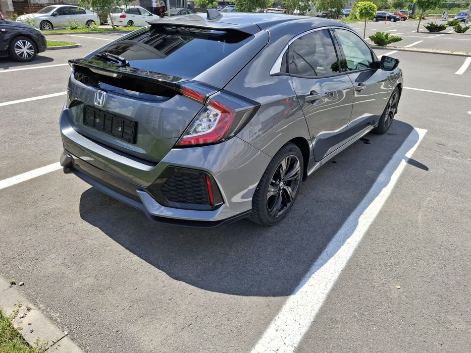 HONDA Civic 2019 — imagine 4