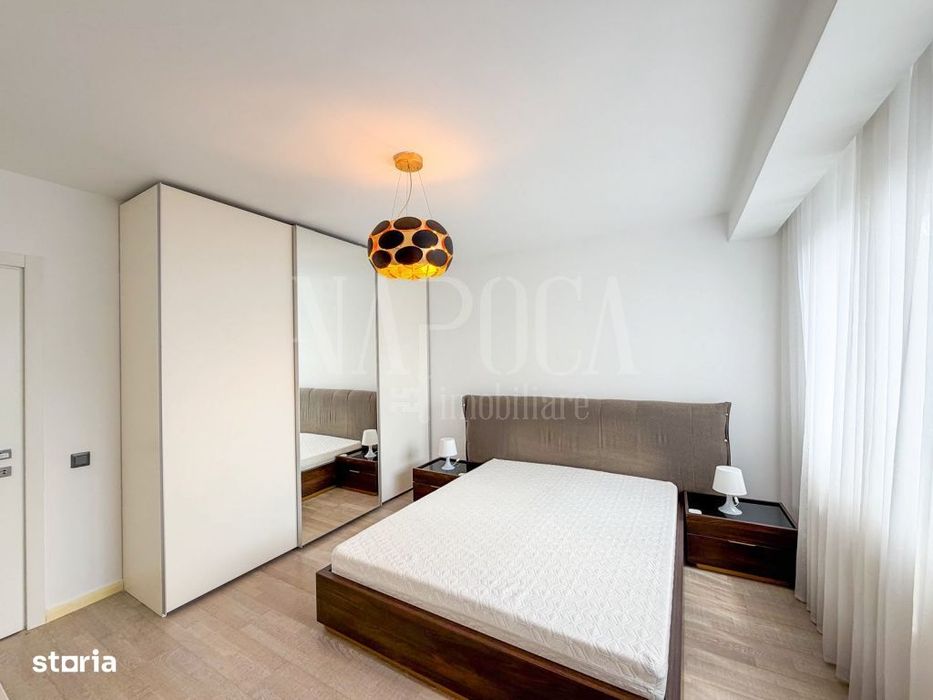 Apartament 2 camere de inchiriat in Plopilor, Cluj Napoca