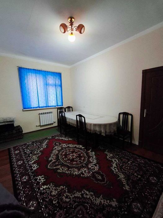 Продаётся 2-х комнатная квартира в Мирабадском районе.