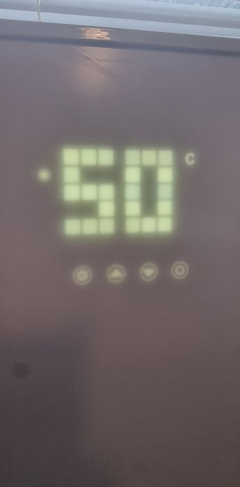 Инфрачервен нагревател Klarstein 980w