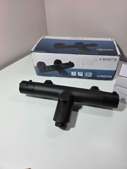 SCHÜTTE 52466 London Baterie termostatica cada/dus