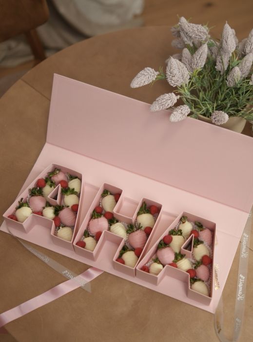 Клубника в шоколаде Талдыкорган