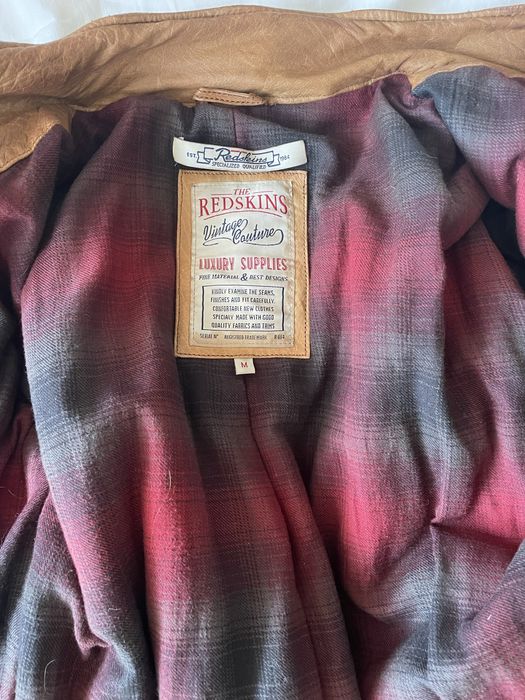 Geaca originala Redskins