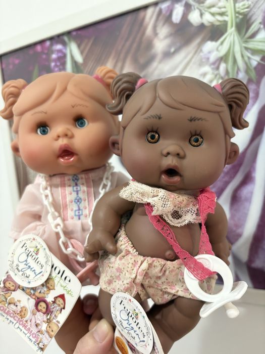 Nine’s d’onil пупсики