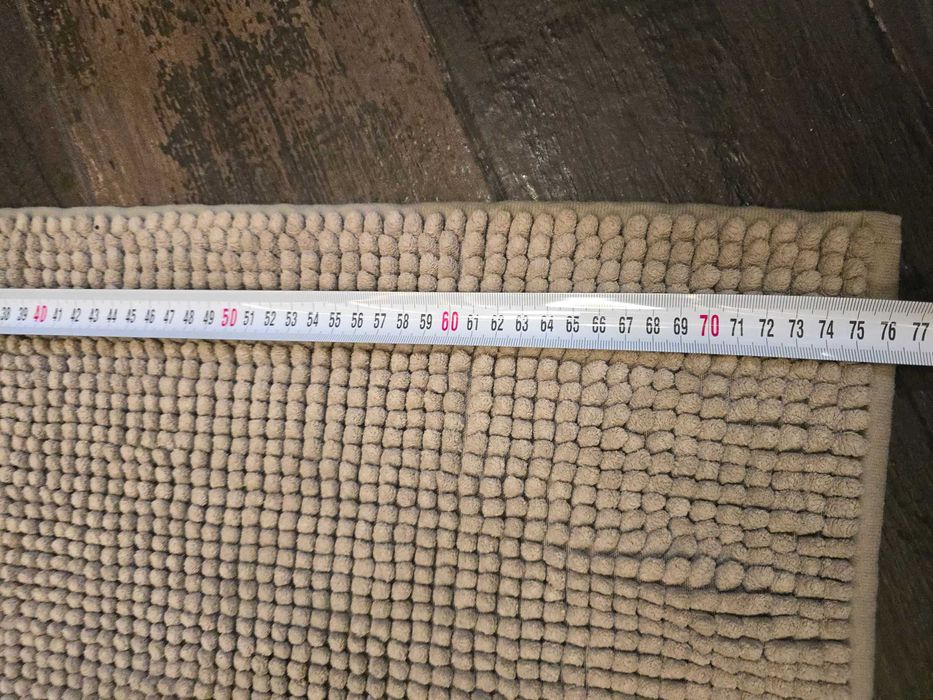 Килим за баня , пробна