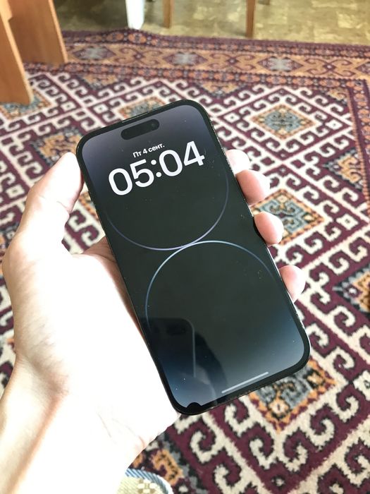 iPhone 14 pro срочно сатылады