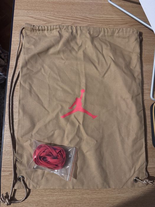 Air Jordan 6 Retro Travis Scott British Khaki