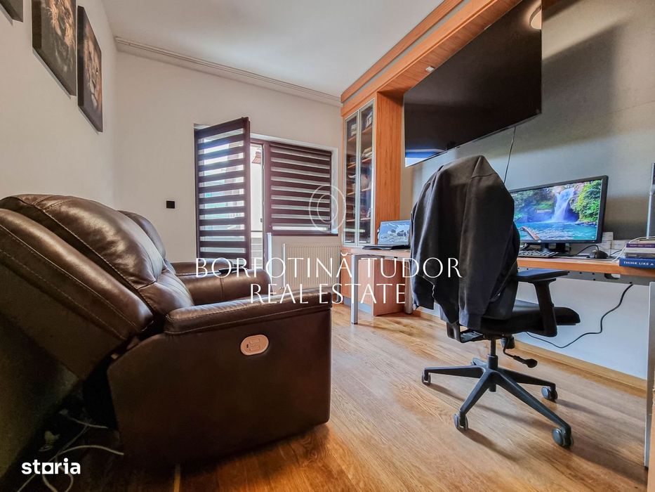 Penthouse de inchiriat | Zorilor | 3 camere | 2 Parcari | Terasa 62mp