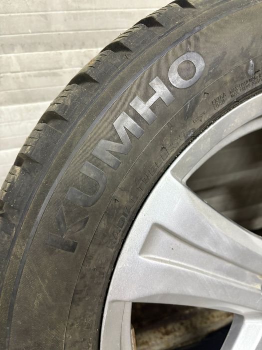 Продам Диски с Шинами