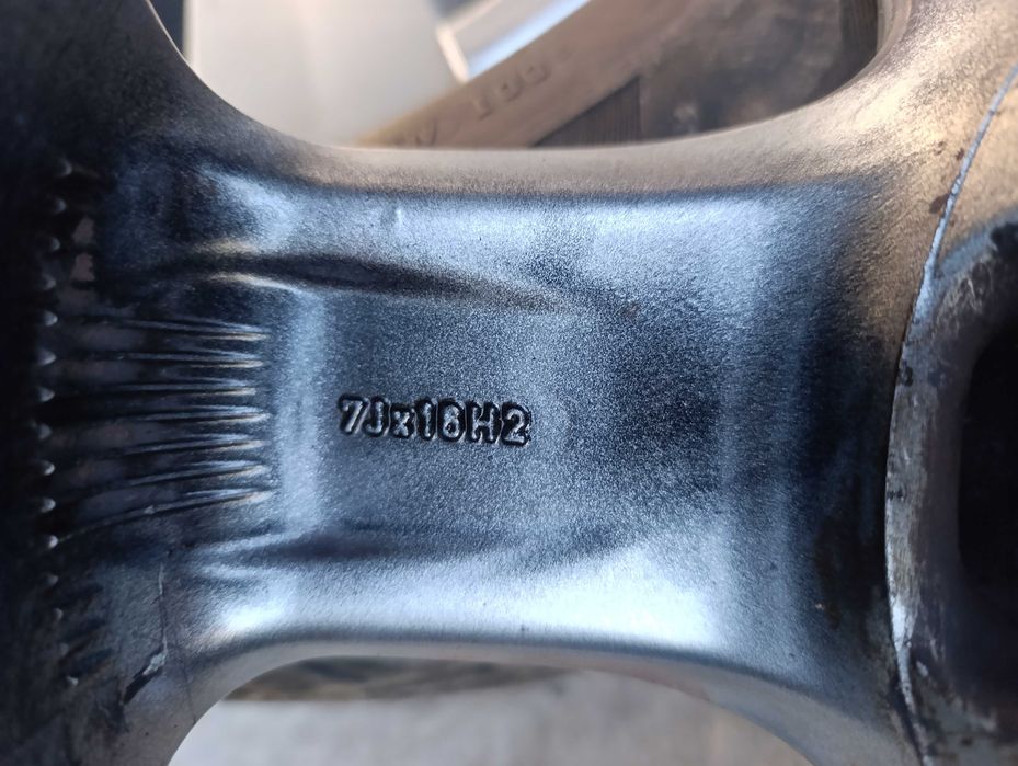 Джанти и гуми 16 цола Нисан Кашкай , Джук , Х трейл 5х114,3