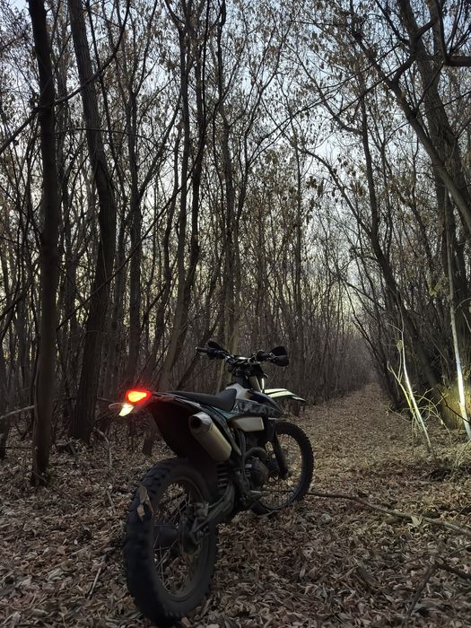 Эндуро Ular A7 6 ступка