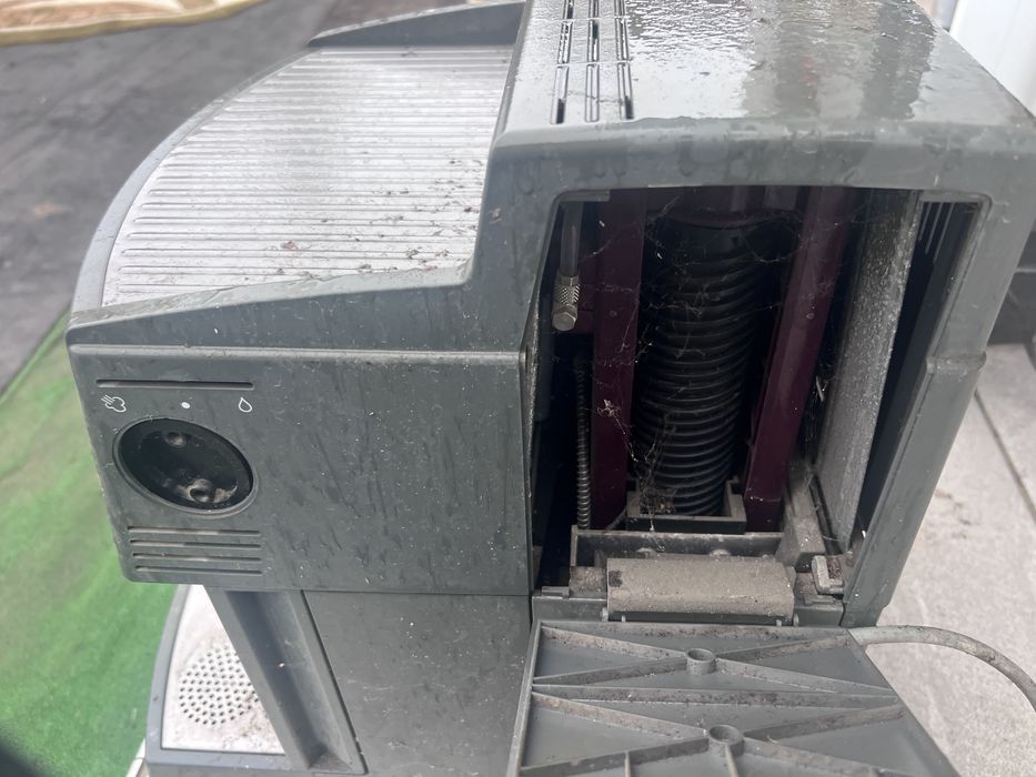 Expresor cafea magic / solis defect sau incomplet