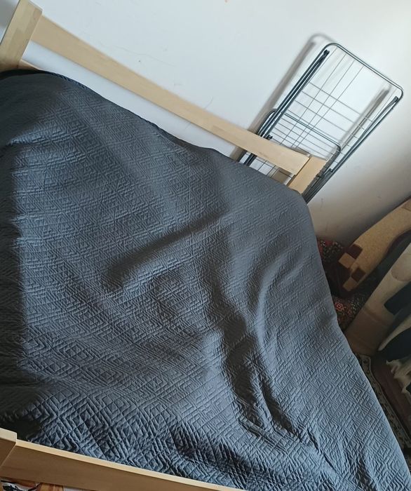 Кровать двуспальная 180×160