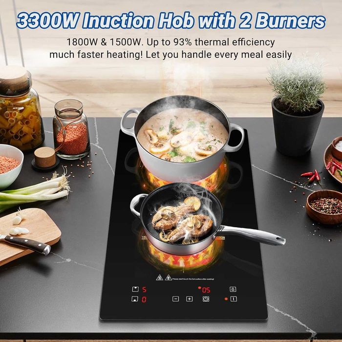 Plita pe inductie 3300w
