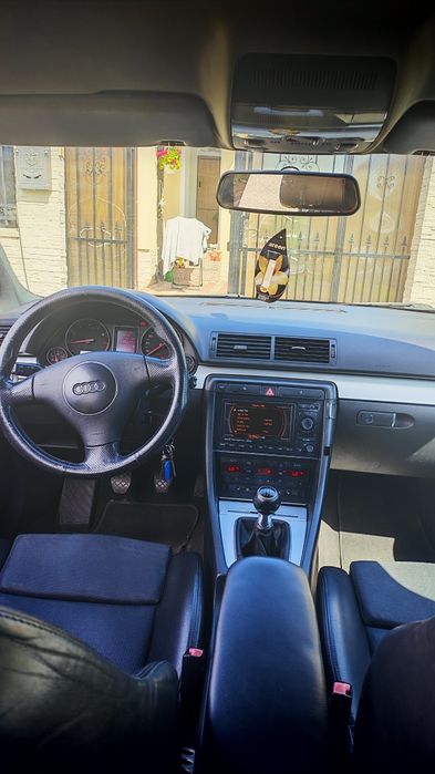 AUDI A4 Avant 2002 — imagine 4