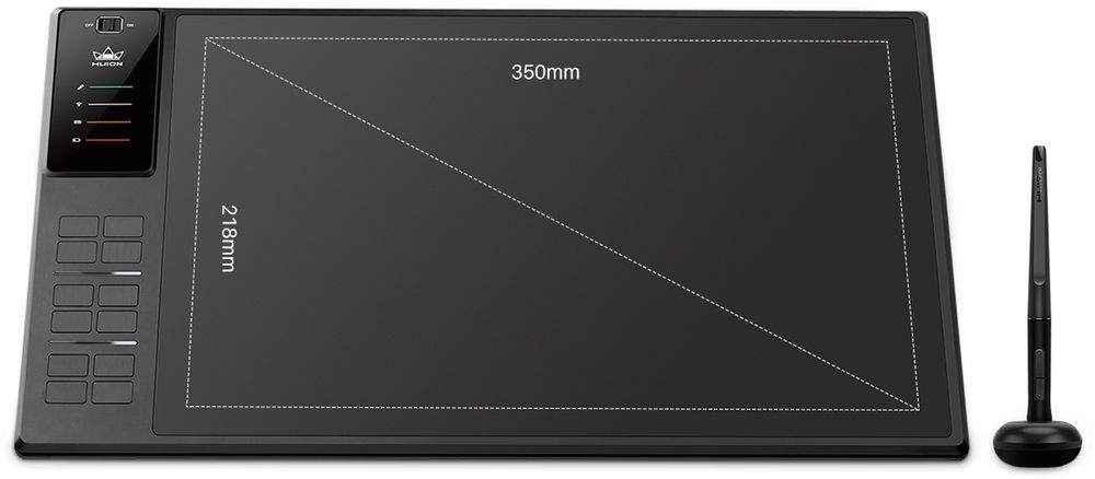 Huion Inspiroy WH1409 V2