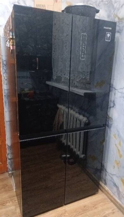 Холодильник DAUSCHER side by side