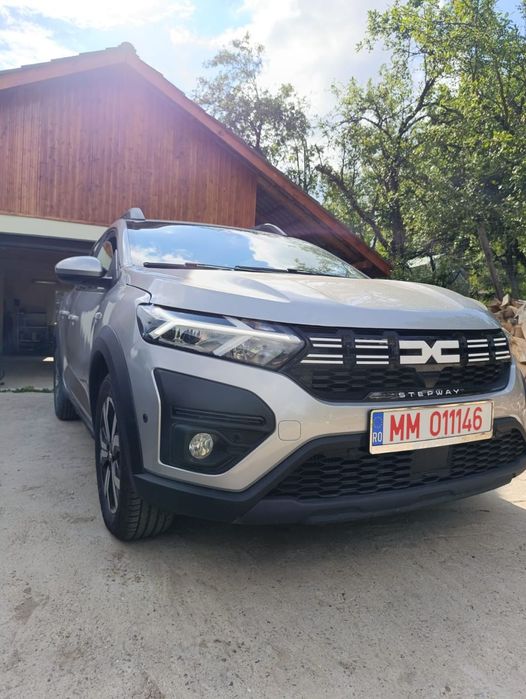 Dacia Sandero Stepway Sandero Stepway automat
