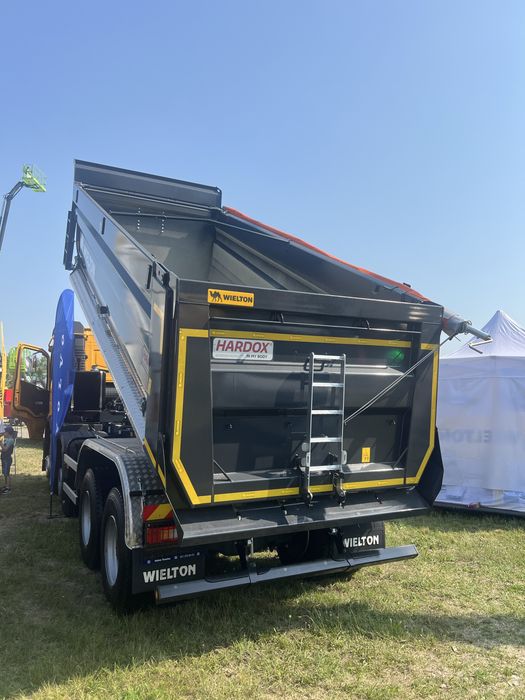 Reparatii/placari/reconditionari bene auto cu table HARDOX 400/450/500