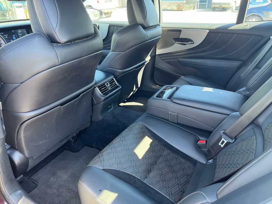 Lexus LS 500h AWD Sport Line - 2018 -TVA inclus 21%