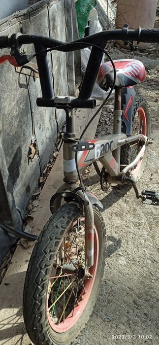 Продам детский велосипед