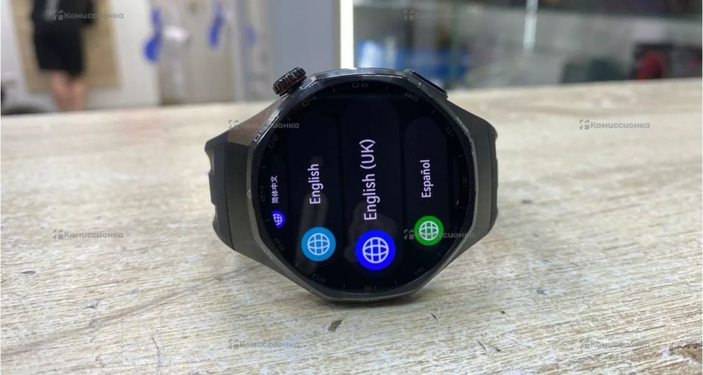 Часы Huawei gt6 pro
