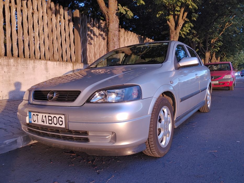 Opel Astra G 1.6