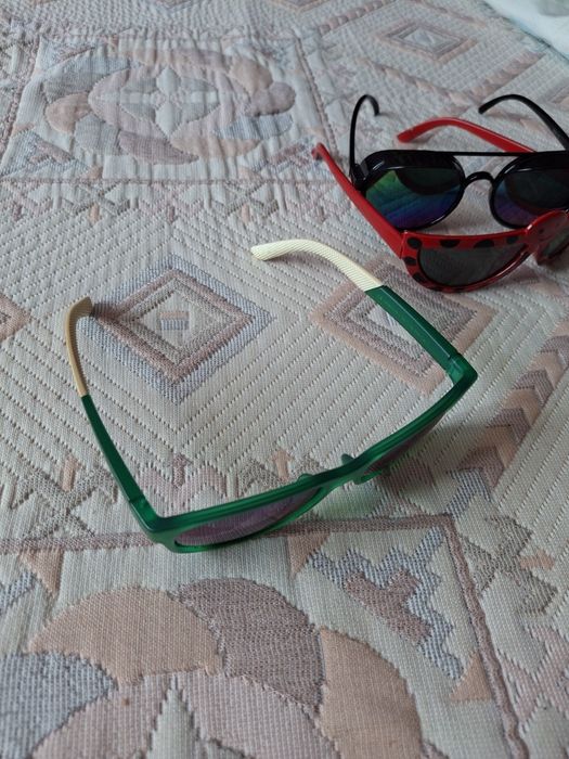 Детски очила, 3 чифта