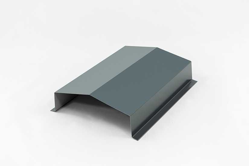 Coama, sort tabla, profil metalic colt, accesorii panou sandwich