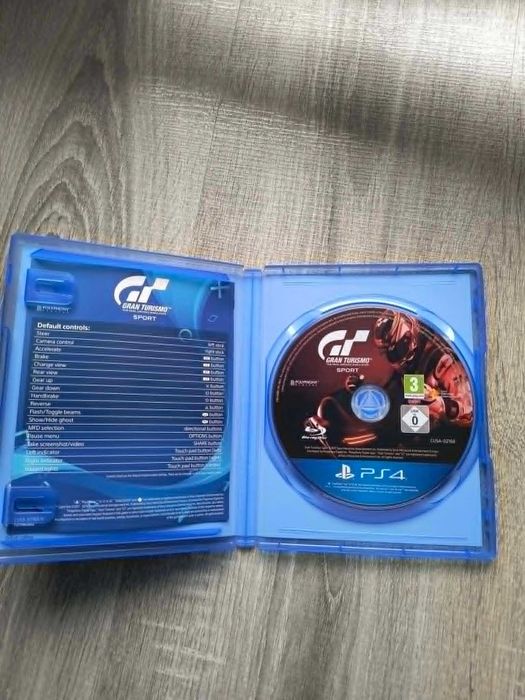Gran Turismo Sport ps4